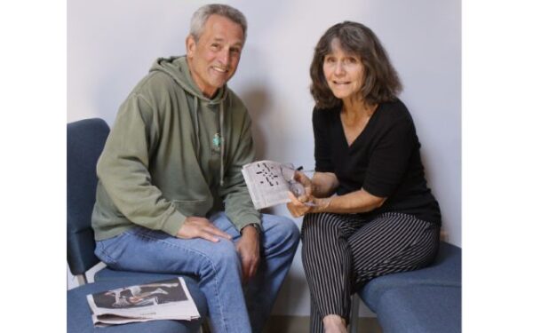 By the Sea Productions presents '2 Across' in Morro Bay