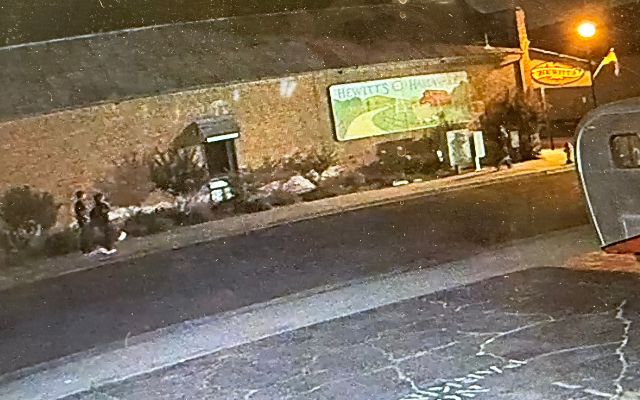 Authorities looking for suspects in Templeton Feed and Grain fire