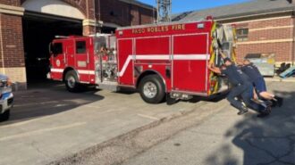 Paso Robles adds new fire engine at Station 1