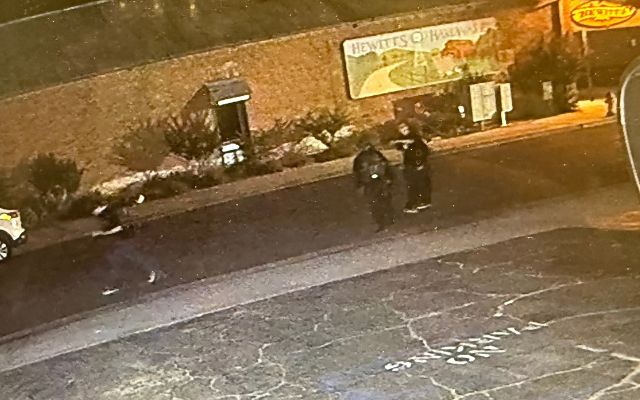 Authorities looking for suspects in Templeton Feed and Grain fire