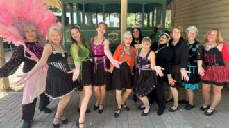 Creston Village hosts Central Coast Follies musical theater show