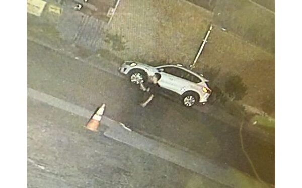 Authorities looking for suspects in Templeton Feed and Grain fire