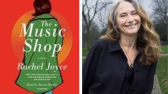 Library book group reads 'The Music Shop'