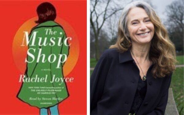 Library book group reads 'The Music Shop'