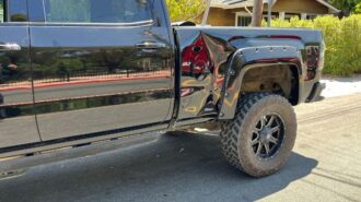 San Luis Obispo man injured in vehicle assault