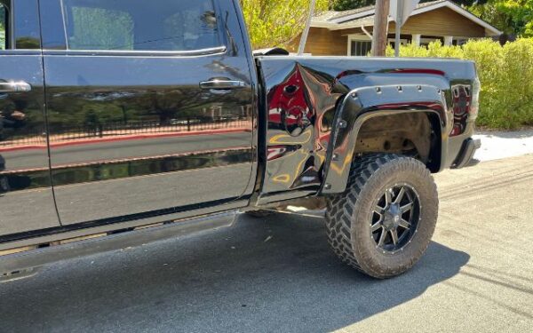 San Luis Obispo man injured in vehicle assault