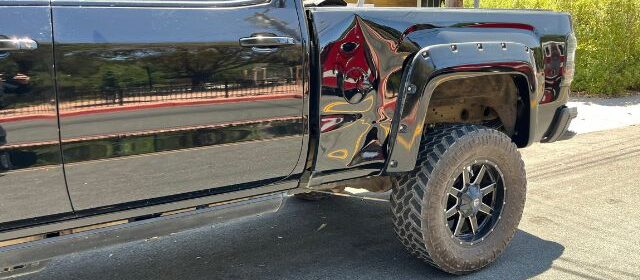 San Luis Obispo man injured in vehicle assault