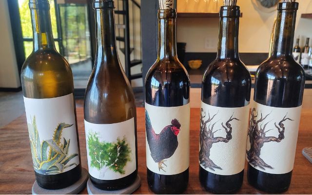 The Royal Nonesuch Farm tasting room now open