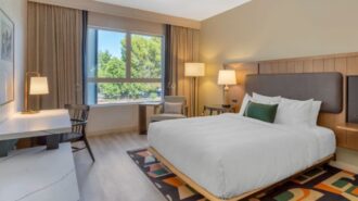 Cambria Hotel Templeton now open and welcoming guests