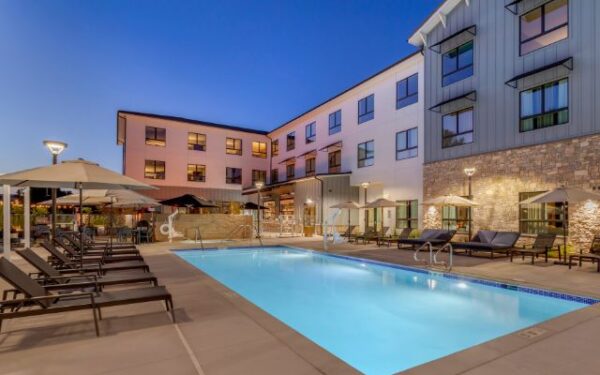 Cambria Hotel Templeton now open and welcoming guests