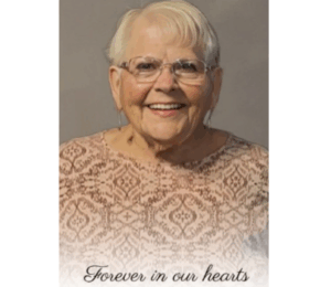 Obituary of Ruth Dianne Johnsen, 85
