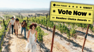 USA today top 10 paso robles