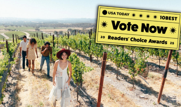 Paso Robles businesses nominated across multiple USA Today 10Best categories