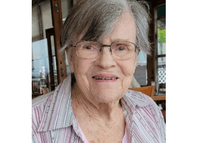 Obituary of Ruby Florence Duprey, 91