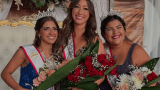 Skye Davis crowned Miss California Mid-State Fair Queen