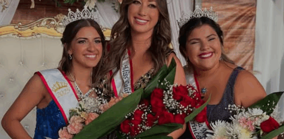 Skye Davis crowned Miss California Mid-State Fair Queen
