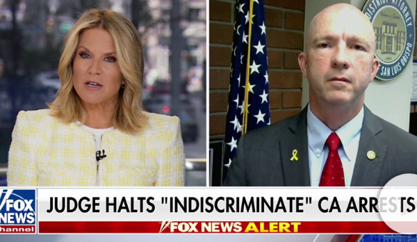 Report: DA Dan Dow discusses deportation cases on Fox News segment