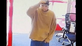 Atascadero Police seek information about suspect in Staples shoplifting case