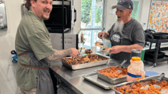 Echo names new kitchen manager and workforce development leader