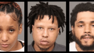Three convicted of sex trafficking teen in San Luis Obispo