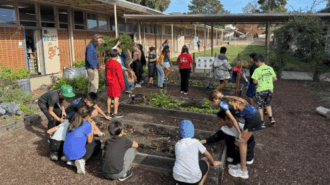 Local nonprofit asks for help to fund school gardens