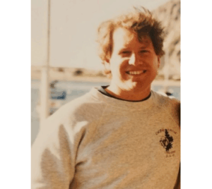 Patrick Scott Heckman obituary