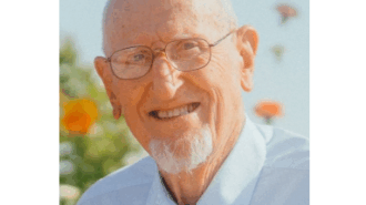 Obituary of James Henry Holve, 90