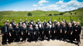 festival includes performances in Paso Robles and San Luis Obispo