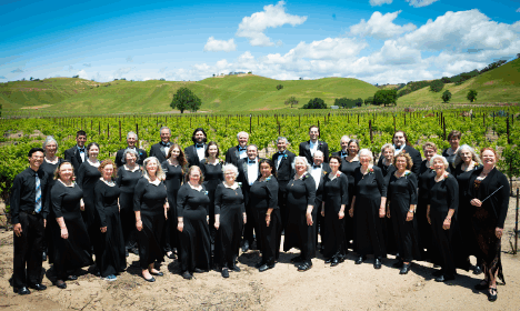 festival includes performances in Paso Robles and San Luis Obispo