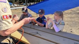 Boots and Bling to support youth and outdoor programs