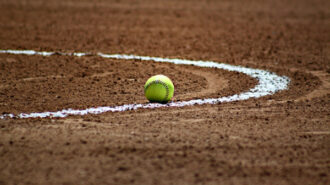 softball stock img