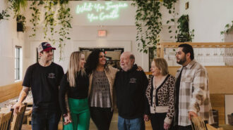 Paso Robles restaurant celebrates five years with public event