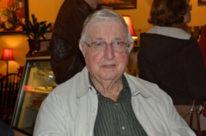 Edwin Clyde Lombardi, 98