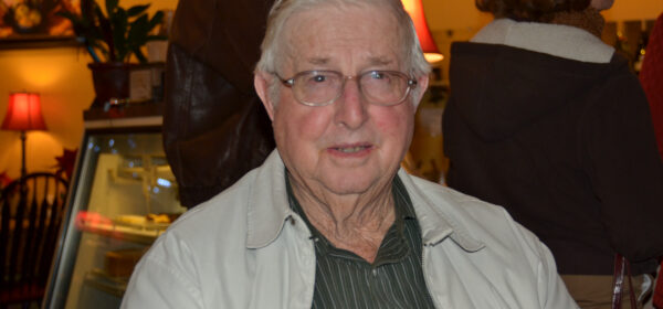 Edwin Clyde Lombardi, 98