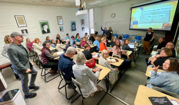 Photo by Meagan Friberg