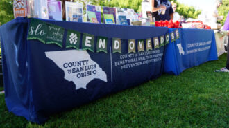 County reports more than 2,000 Naloxone doses distributed this year