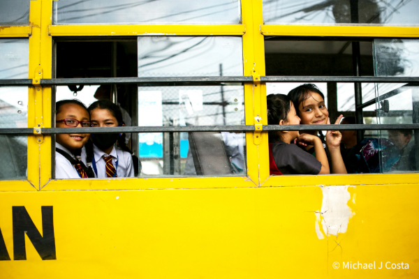 Photos courtesy Michael J. Costa