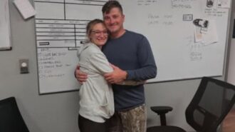 Man rescued after clinging to buoy for hours near Morro Bay