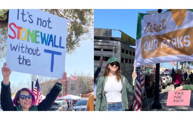 Paso Robles Democratic Club holding rally for National Day of Action