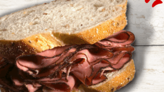 Jewish center hosts kosher deli pop-up