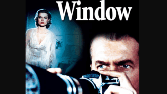 Library Cinema Club to screen 'Rear Window'