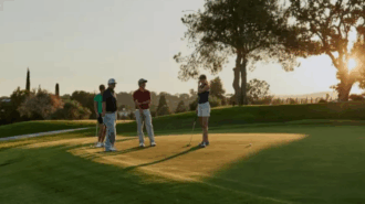 Pelletiere Estate hosts two-day golf and wine event