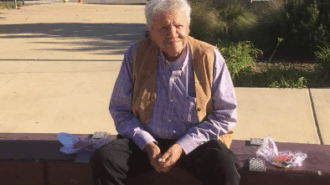 James Holquin Lopez, 84
