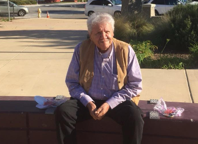 James Holquin Lopez, 84