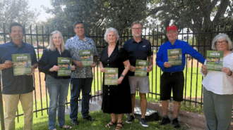 Recreation services publishes free senior resource guide