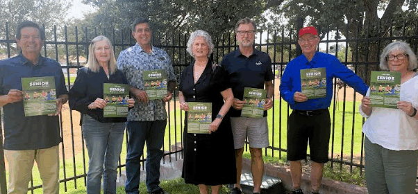 Recreation services publishes free senior resource guide