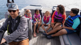State Parks urges boating safety for Labor Day weekend