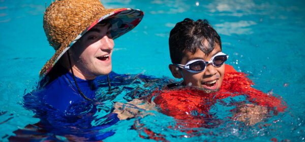 City extends Centennial Pool swim lessons into fall