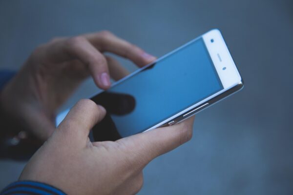 cell phone stock photo