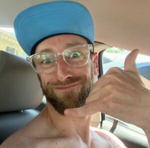 Robert Kruse missing